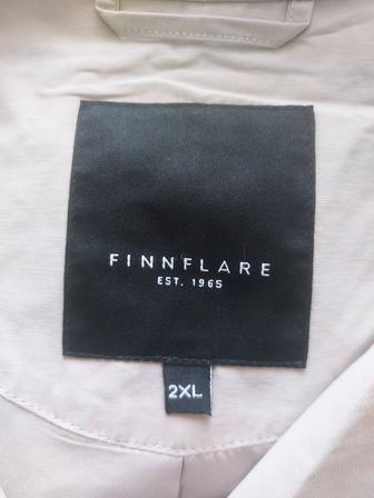 Женский тренч.