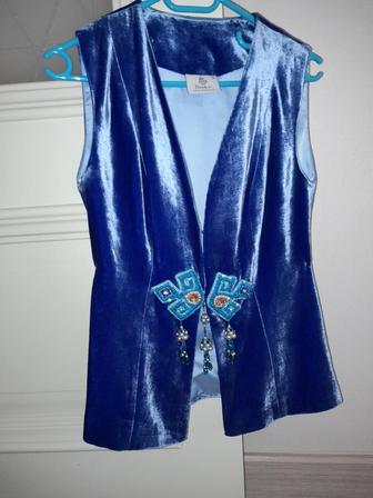 Кажекей, жалетка