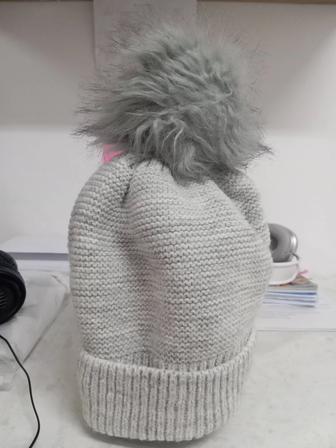 Зимняя шапка