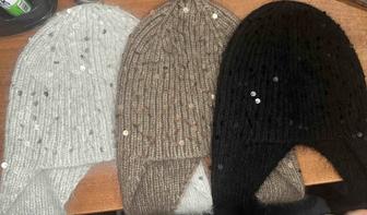 Новые шапки