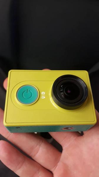 Xiaomi yi action camera