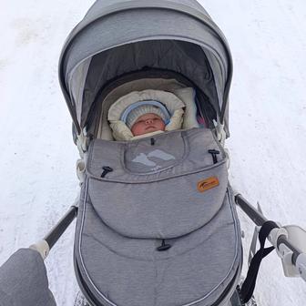 Детская коляска