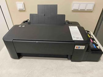 Принтер Epson L121 цветной