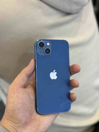 Айфон 13 128 82% идеал синий