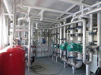 Сантехник, отопление, ремонт газовых котлов, опрессовка, сборка котельных