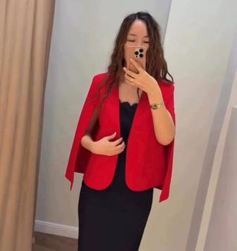 Кейп пиджак