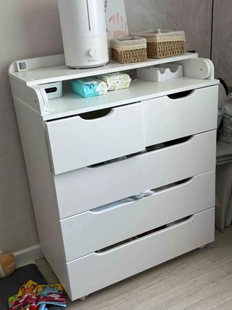 Продам пеленальный комод