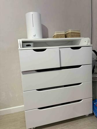 Продам пеленальный комод