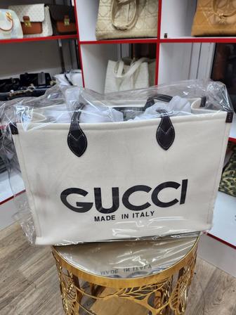 Сумка Gucci шоппер