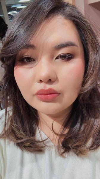 Визажист услуга