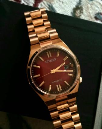 Наручные часы CITIZEN NJ0153-82X из нержавеющей стали, не заведены