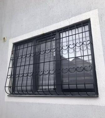 Решетки на окна срочно!