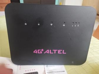 Продам Wi-fi роутер беспроводной Altel 5 G, 2 точки доступа