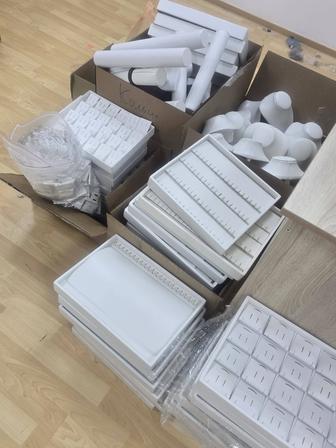 Ювелирное оборудование планшеты