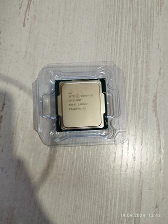 Процессор Intel Core i5-11400f