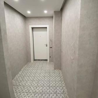 Поклейка обоев