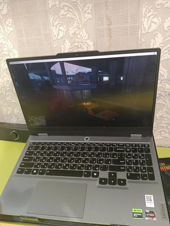 Игровой ноутбук