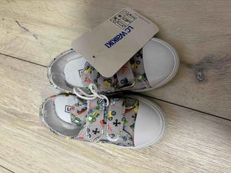 Кеды на мальчика