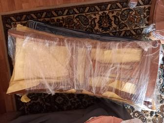 Продам деревянные стулья