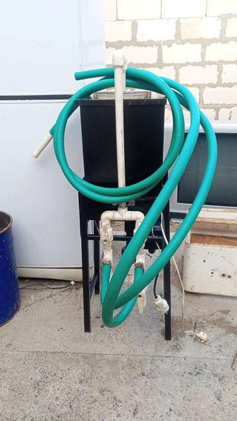 Аппарат для промывки автопечек