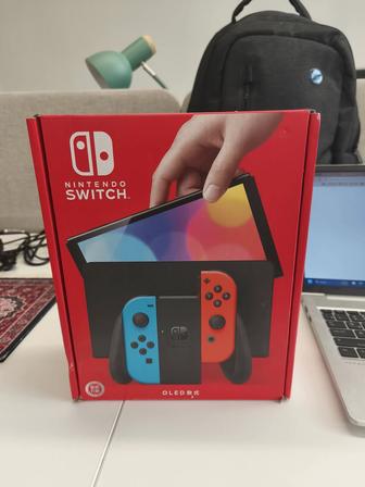 Продаю присставку Nintendo Switch Oled