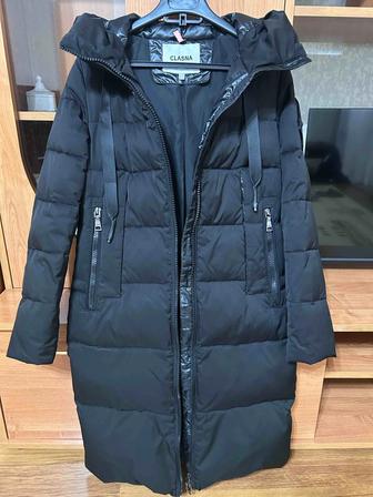 Теплая зимняя куртка