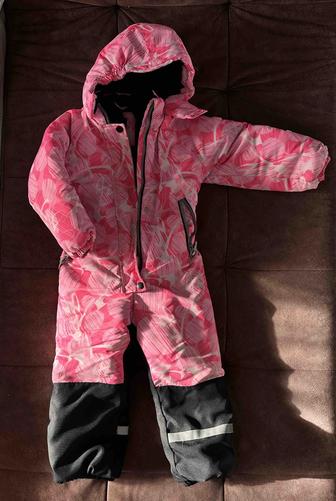 Детский комбинезон на девочку