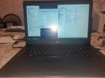 Ноутбук (ультрабук) Dell i3-1005G1-1.20Ghz (4-х ядерный) в идеале