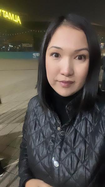 Медсестра на дому Алатауский рн