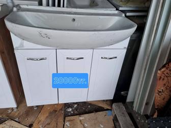 Продам раковину и унитаз!