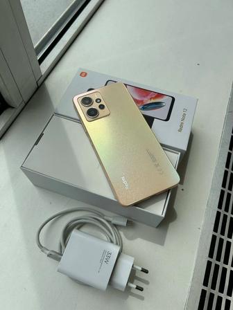 Xiaomi Redmi note 12 8/256 gb