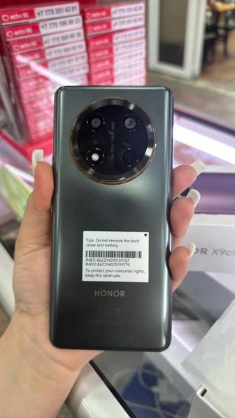 Продам телефон honor x9c