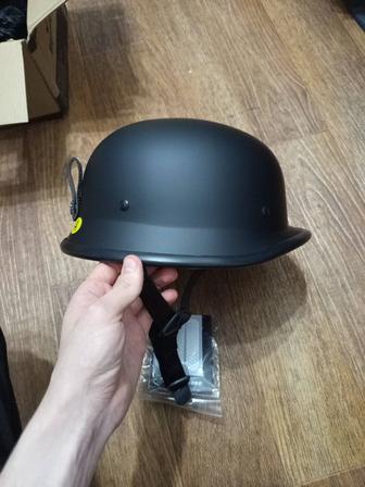 байкерская каска XL размер