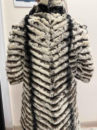 Продам шубку под шиншиллу