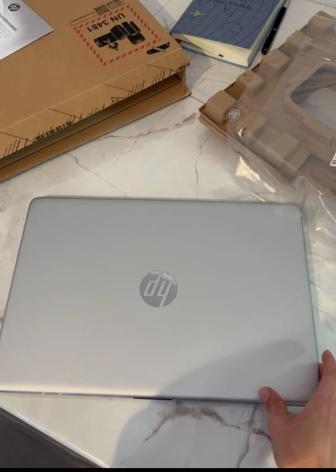 Продам новый ноутбук hp