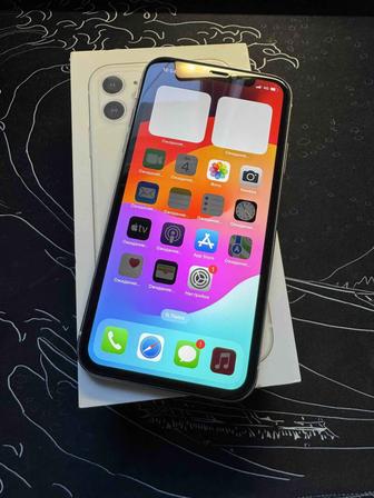 Продам iPhone 11 128 ГБ айфон 11