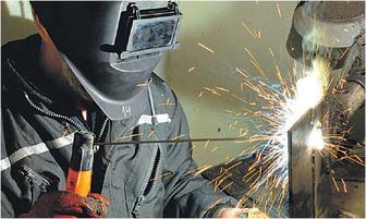 Услуги сварщика