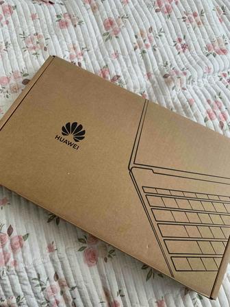 Ноутбук huawei matebook d14 mdf-x