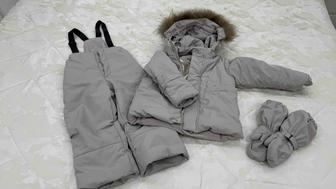 Продам костюм зимний