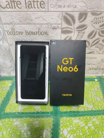 Realme gt neo 6