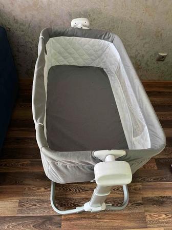 Продам кроватку детскую