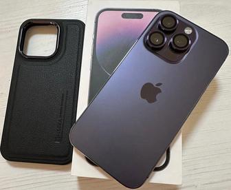 iPhone 14 Pro 80% полный комплект