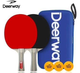 Продам набор для настольного тенниса Deerway