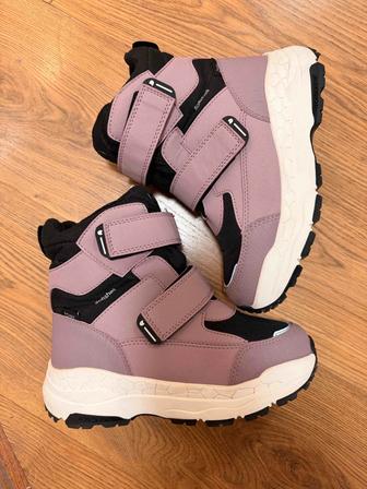 Детские зимние ботинки Котофей (34 р)