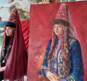 Уроки академической живописи, рисунка и композиции