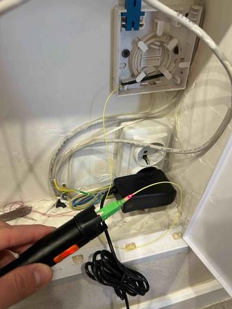 Сварка оптики, Разварка Оптоволокна. Монтаж муфт, полок, ВОЛС