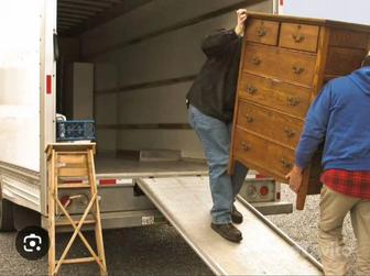 Услуги грузчики и грузоперевозки