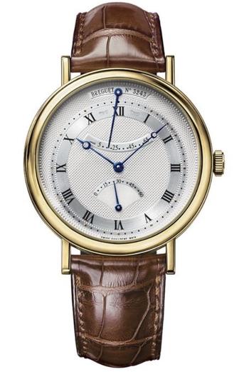 Швейцарские часы Breguer Classique Retrograde Yellow Gold 5207BA 12 9V