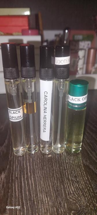 Духи женские. 10 мл.