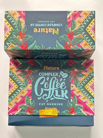 Кофе ЛК для похудения, Complex Coffee LK Оригинал